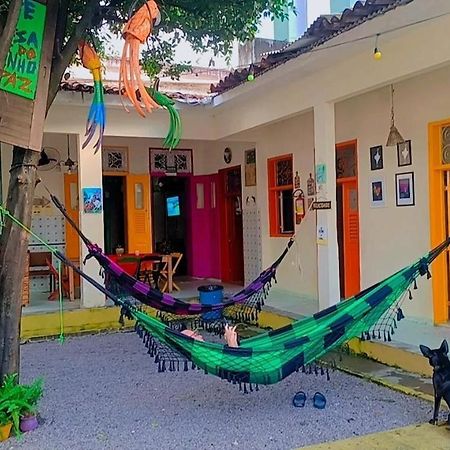 Hostel Recife Bar Quartos Climatizados Das 22H As 8H Екстериор снимка