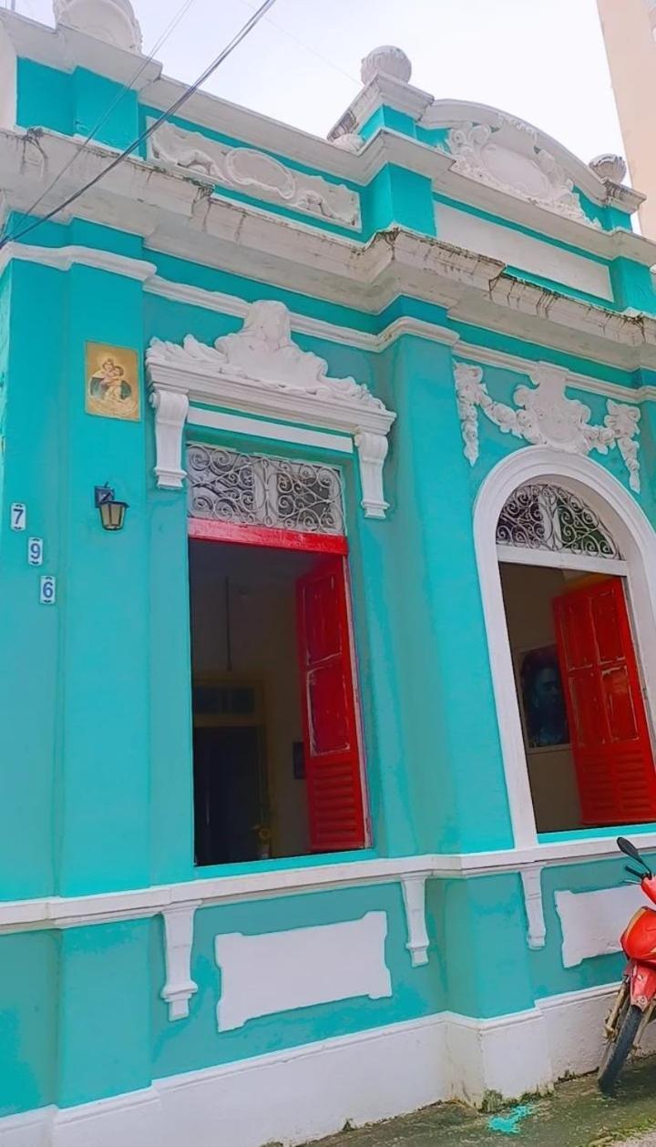 Hostel Recife Bar Quartos Climatizados Das 22H As 8H Екстериор снимка