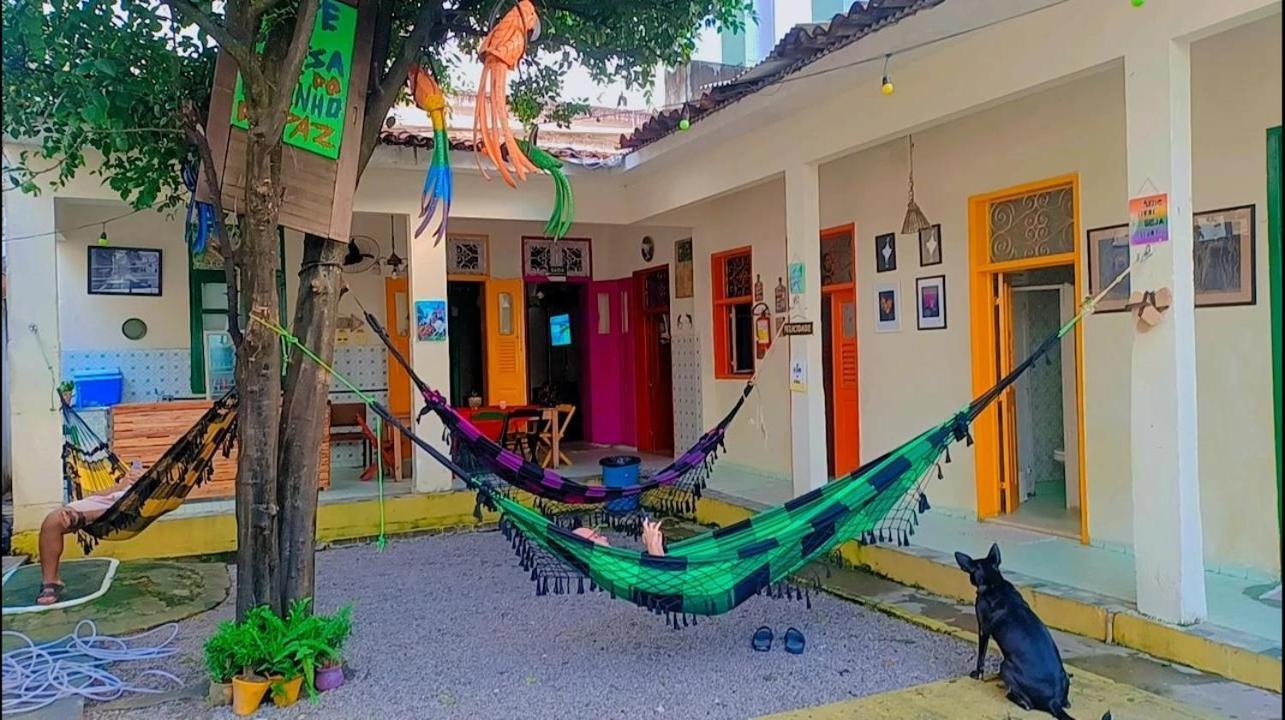 Hostel Recife Bar Quartos Climatizados Das 22H As 8H Екстериор снимка